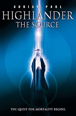Poster of Highlander: The Source