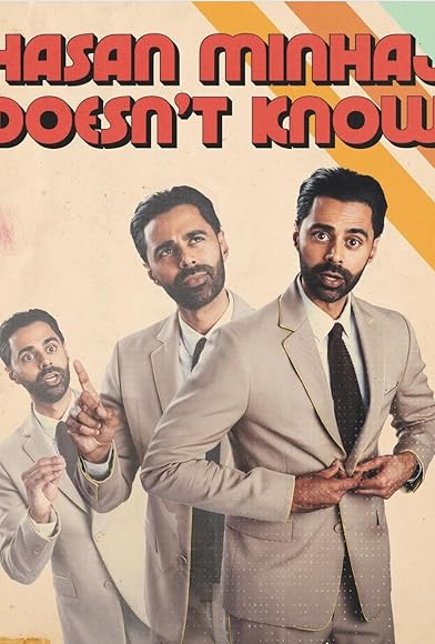 Primary photo for Hasan Minhaj Doesn't Know Primary photo for Hasan Minhaj Doesn't Know