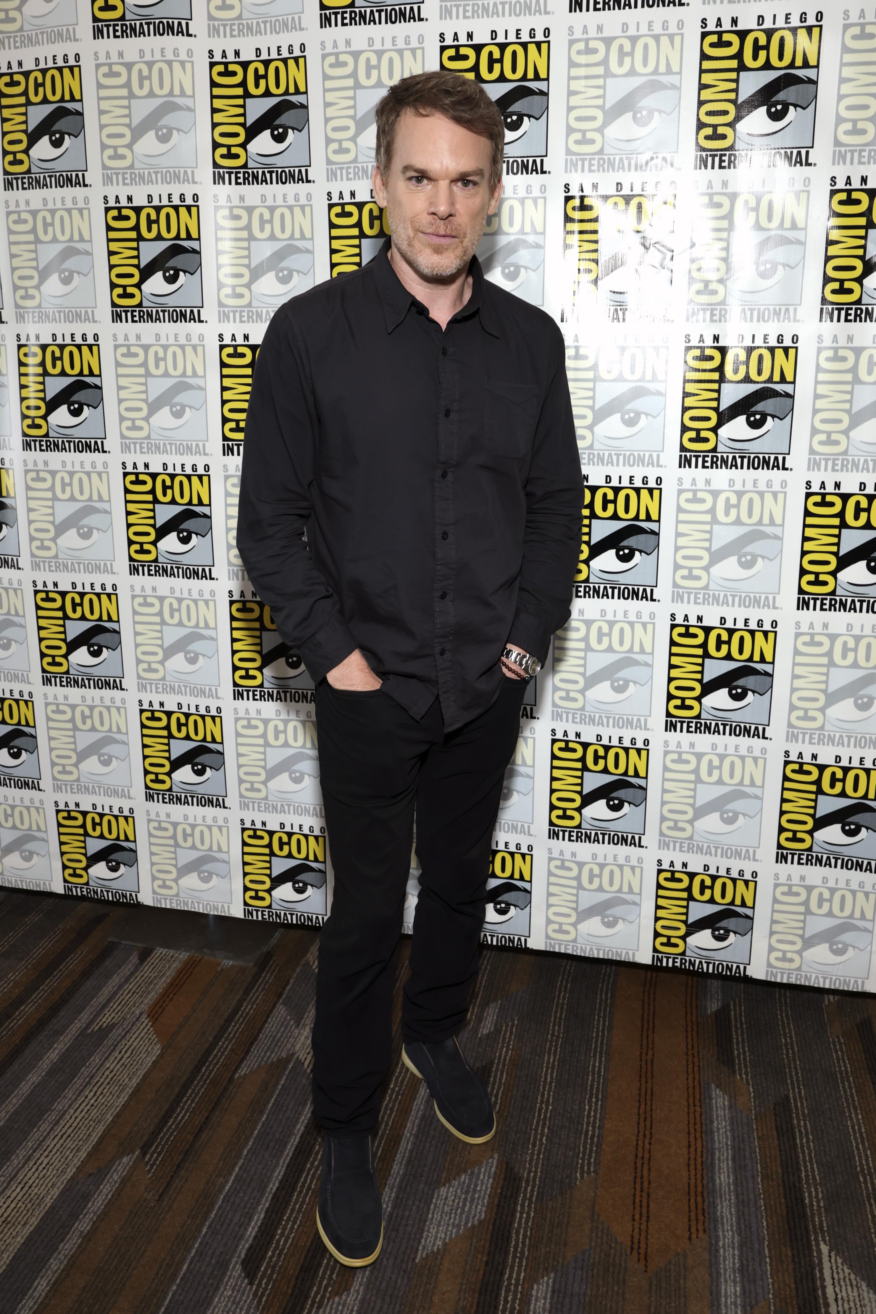 Декстер: Воскрешение