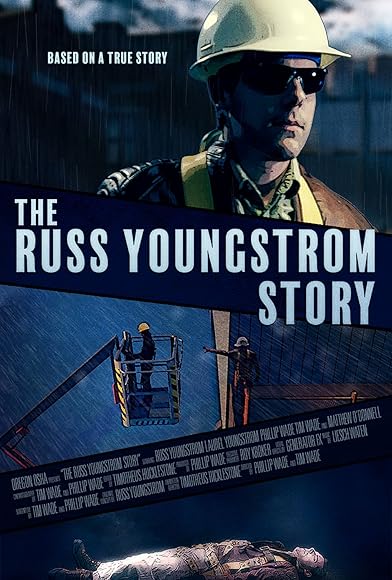 Primary photo for The Russ Youngstrom Story Primary photo for The Russ Youngstrom Story