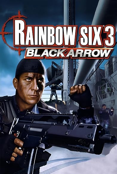 Primary photo for Rainbow Six 3: Black Arrow Primary photo for Rainbow Six 3: Black Arrow
