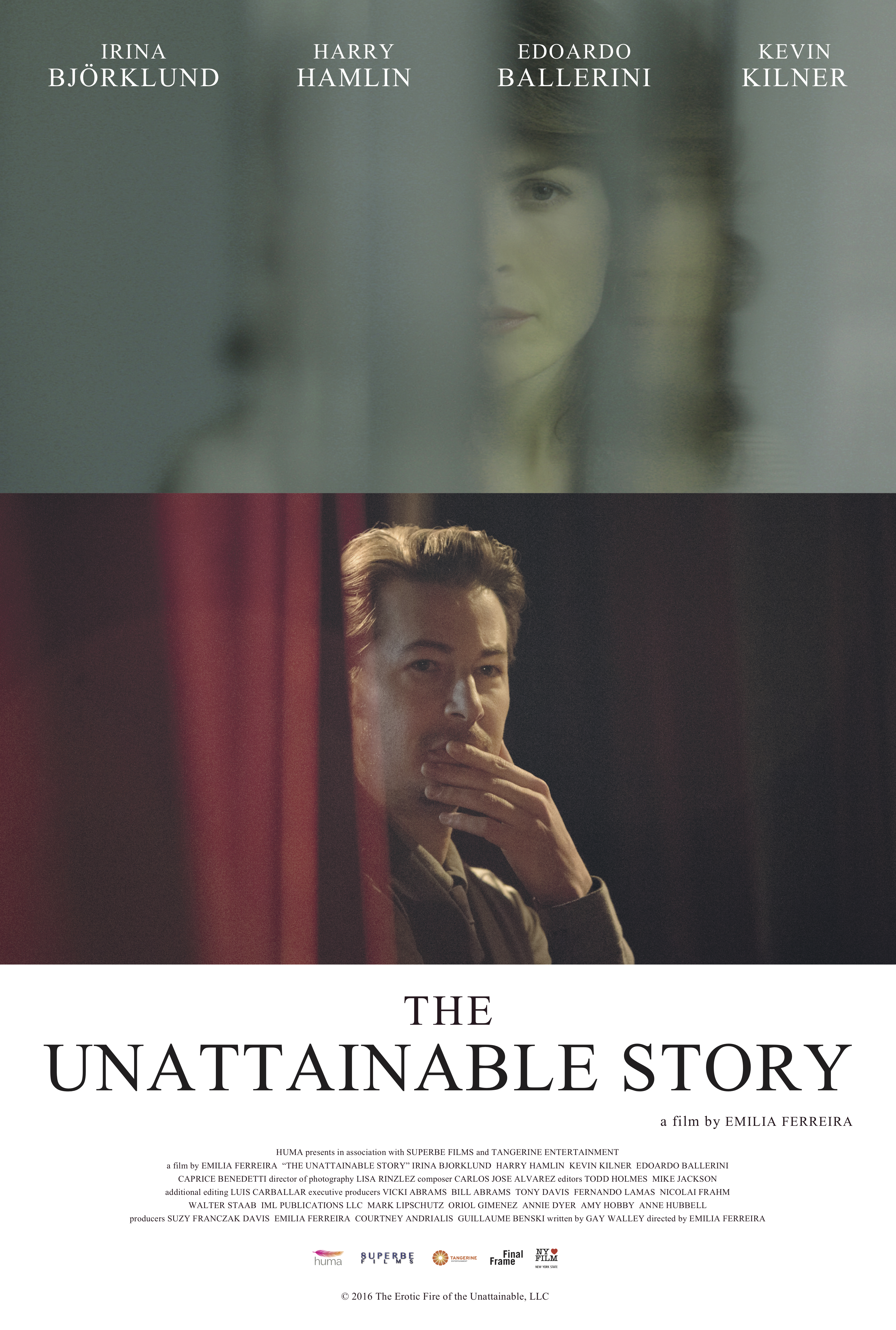 Poster of The Unattainable Story