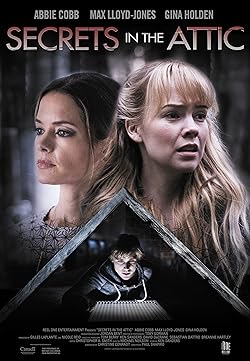 Poster of Boy In The Attic