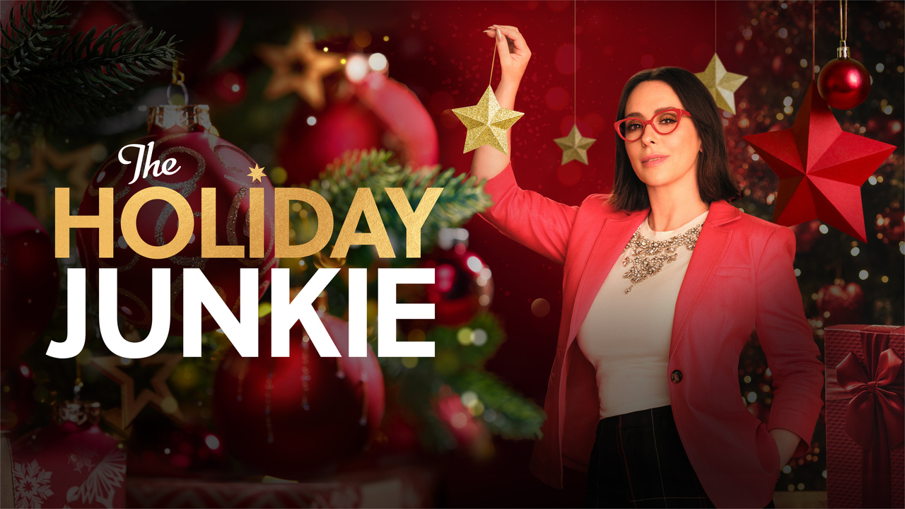Poster of The Holiday Junkie