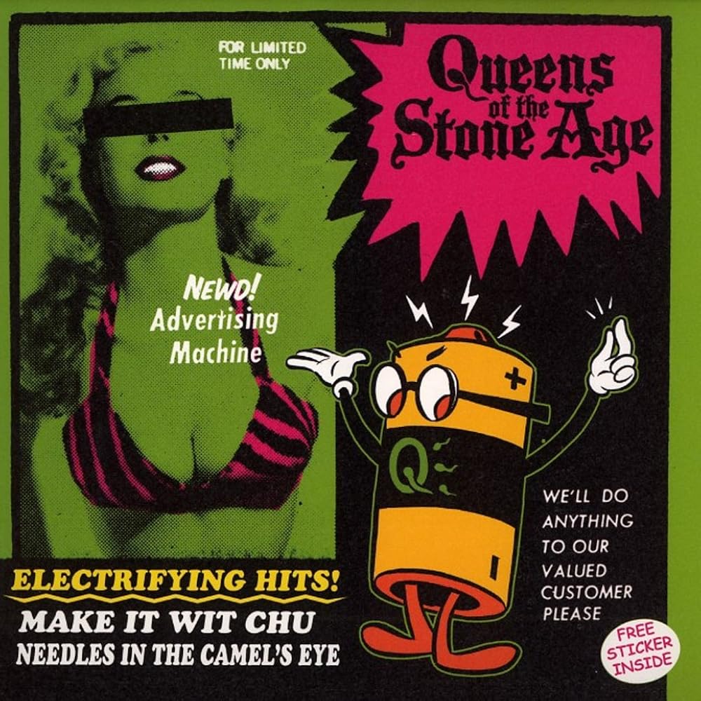 Queens of the Stone Age まとめ Queens of the Stone Age まとめ