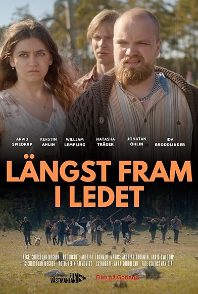 Primary photo for Längst fram i ledet Primary photo for Längst fram i ledet