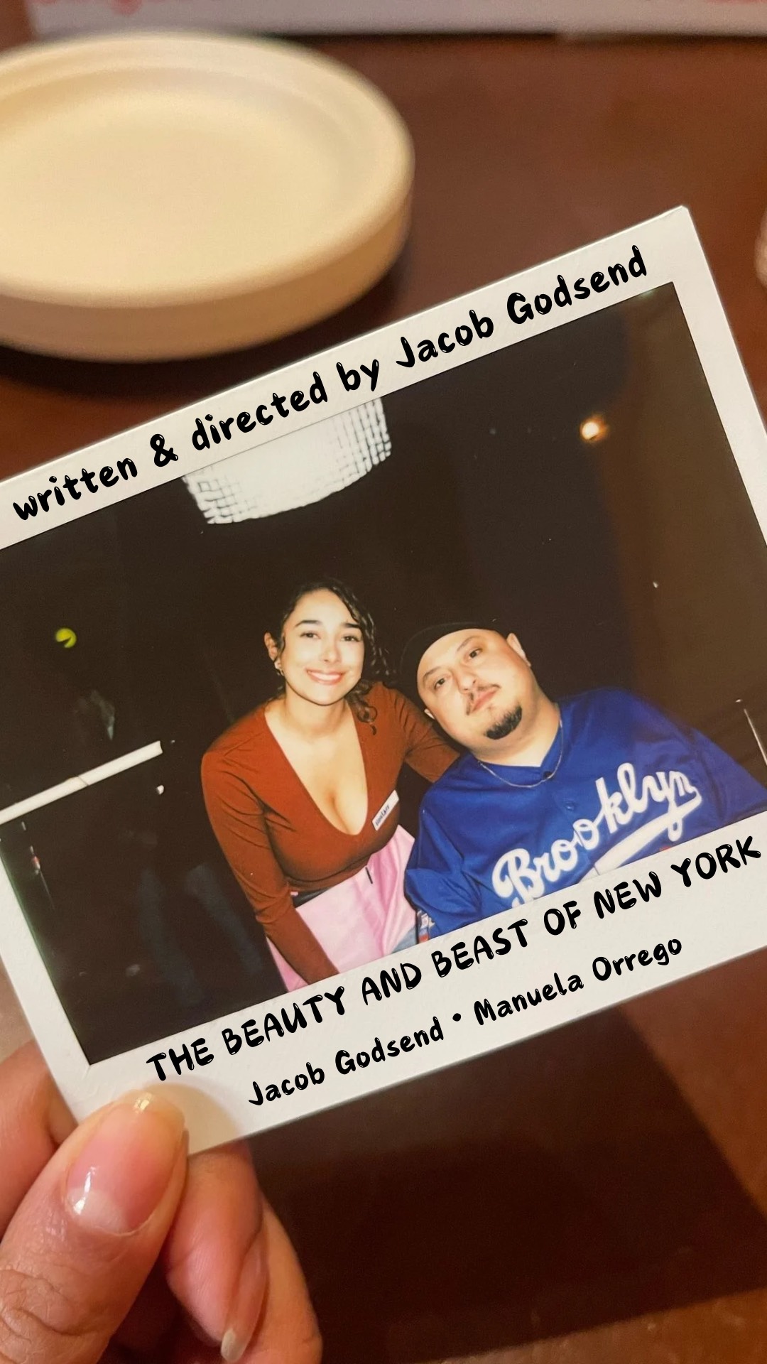 The Beauty and Beast of New York