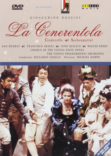 La Cenerentola (TV Movie 1988) - IMDb