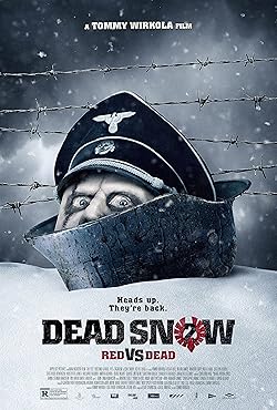 Poster of Dead Snow 2: Red vs. Dead