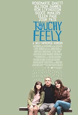 Poster of Touchy Feely