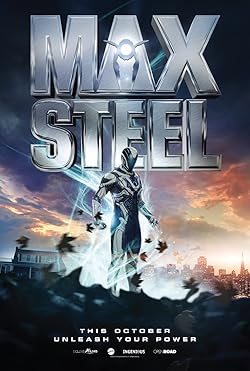 Poster of Max Steel