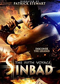 Poster of Sinbad: The Fifth Voyage