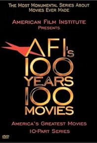 Primary photo for AFI's 100 Years... 100 Movies: America's Greatest Movies Primary photo for AFI's 100 Years... 100 Movies: America's Greatest Movies