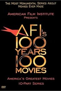 Primary photo for AFI's 100 Years... 100 Movies: America's Greatest Movies