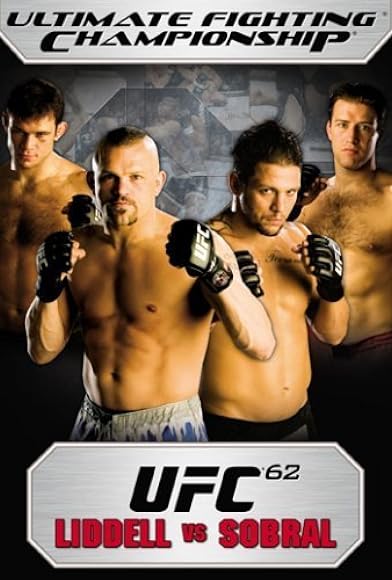 Primary photo for UFC 62: Liddell vs. Sobral Primary photo for UFC 62: Liddell vs. Sobral