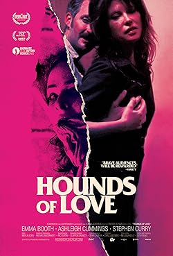 Poster of Hounds of Love