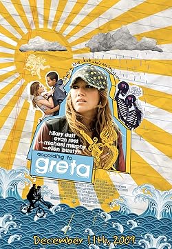 Poster of According to Greta