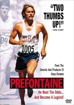 Poster of Prefontaine