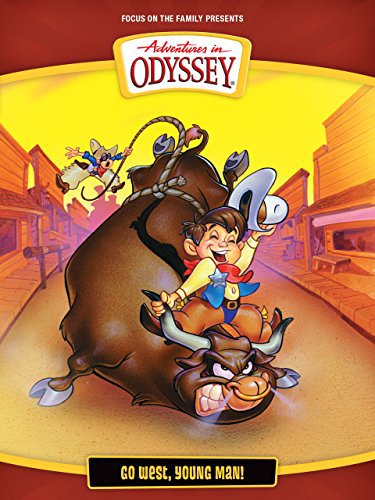 Adventures in Odyssey: Go West Young Man (1995)