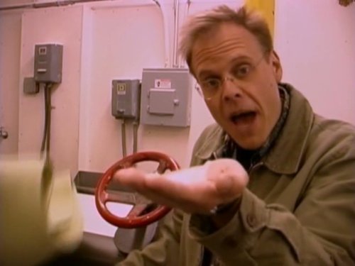 Alton Brown in Good Eats (1999)