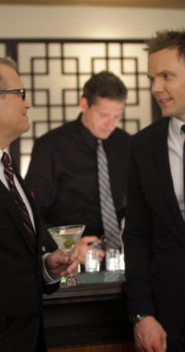 Community Accounting For Lawyers Tv Episode 2010 Imdb