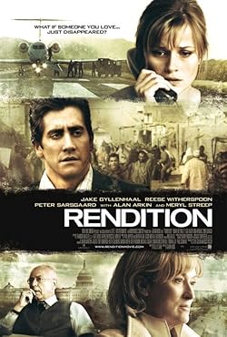 Poster of Rendition