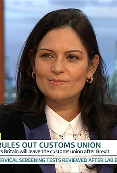 Primary photo for Priti Patel Primary photo for Priti Patel
