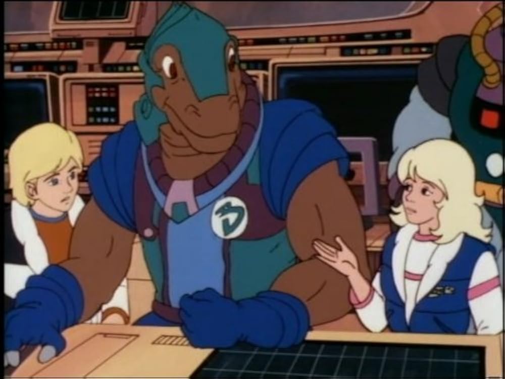 "Dinosaucers" Carnivore in Rio (TV Episode 1987) IMDb