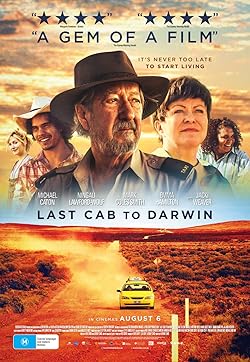 Poster of Last Cab to Darwin