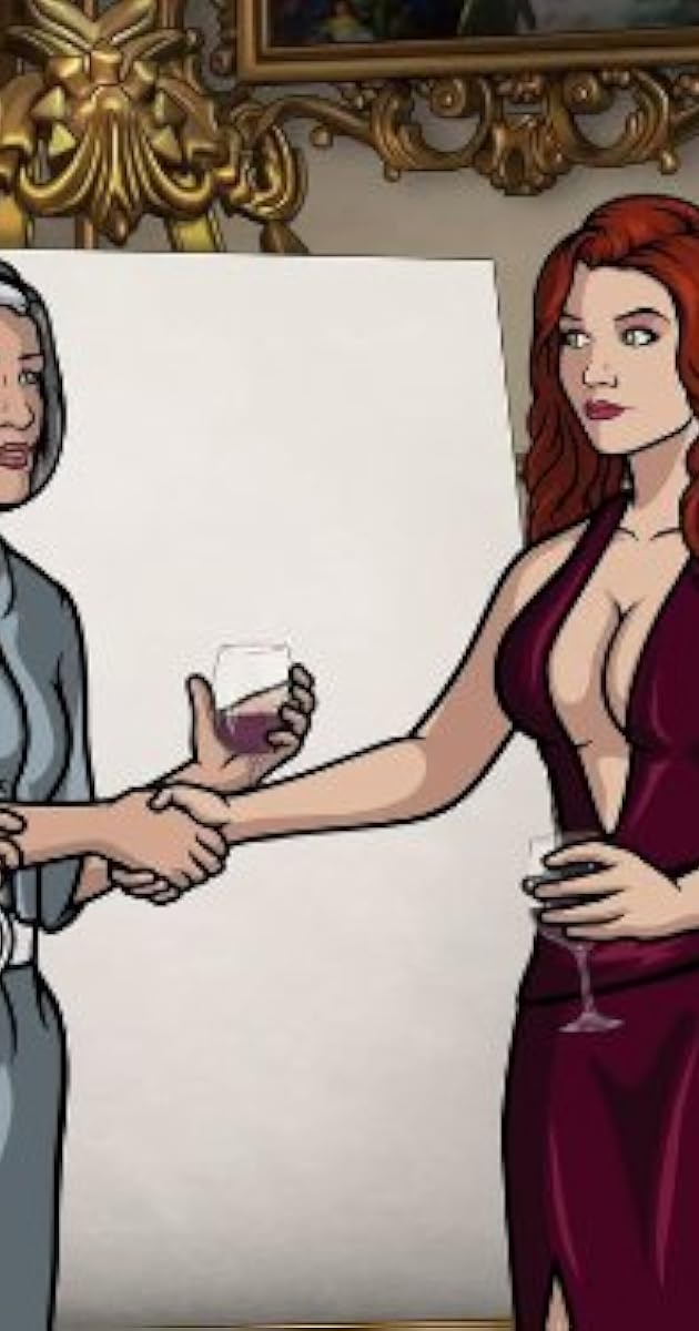 "Archer" Archer Vice Palace Intrigue Part I (TV Episode 2014) Photo Gallery IMDb