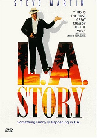 Steve Martin in L.A. Story (1991)