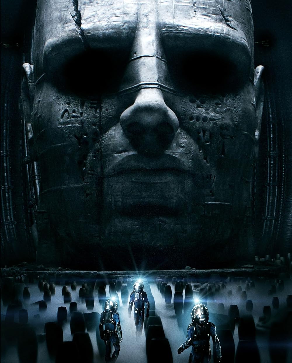 Фильм проект прометей 2025 смотреть бесплатно Прометей (2012)