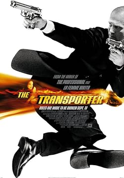 Poster of Transporter