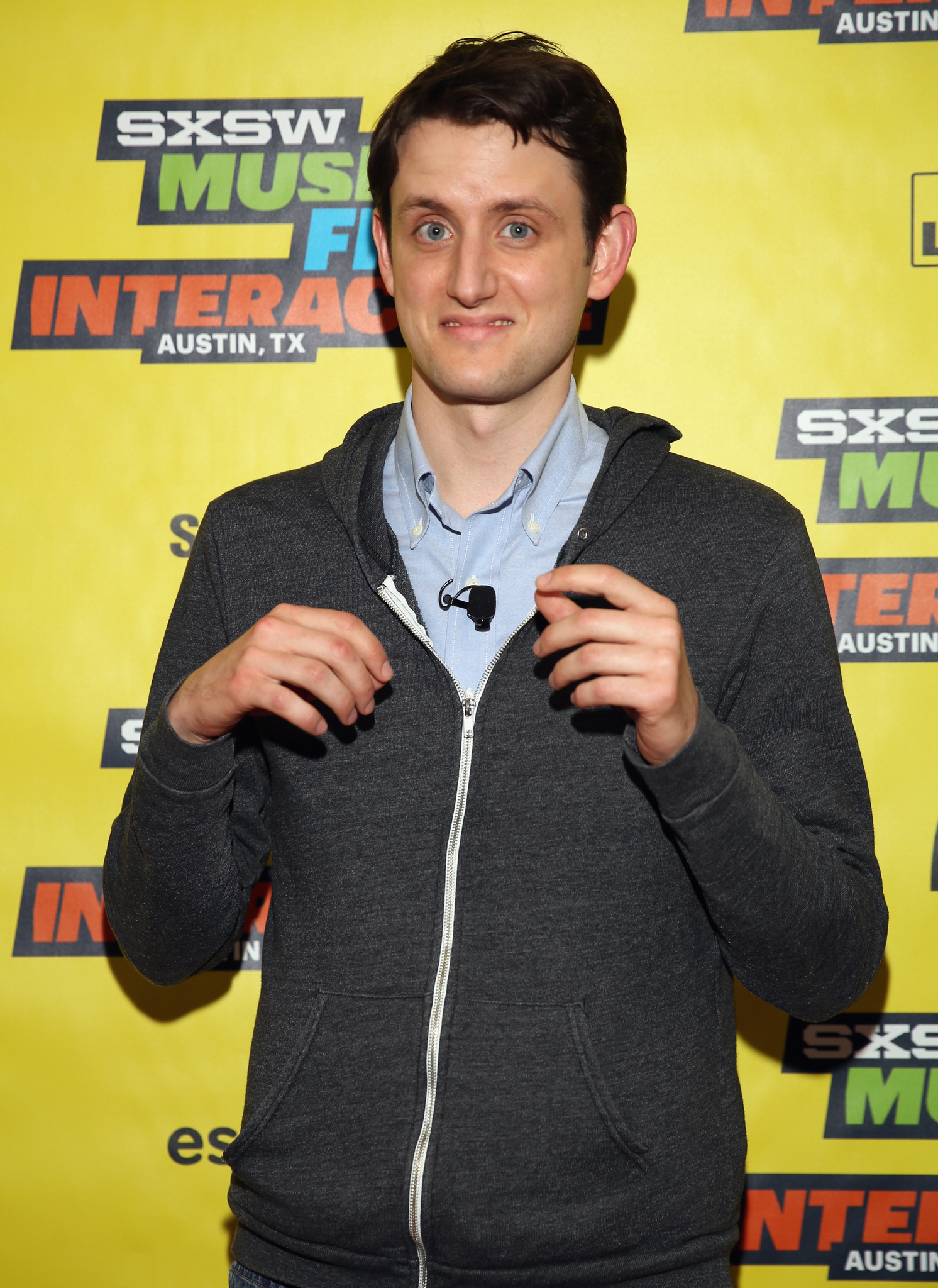 Zach Woods