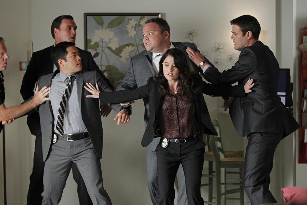 The Mentalist (2008)