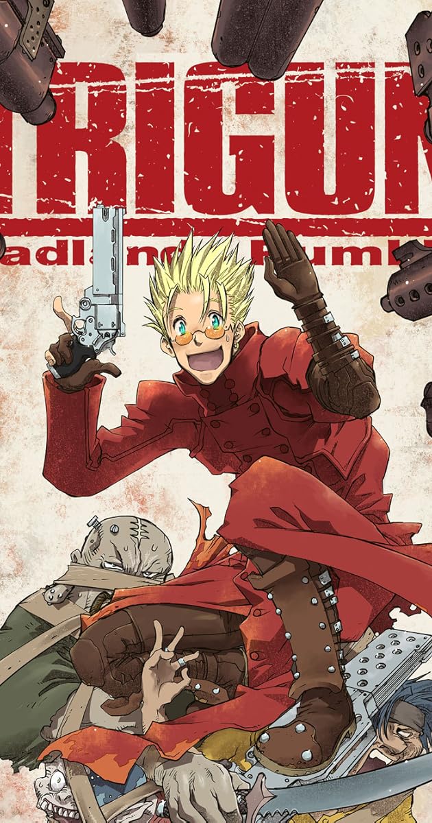 Trigun Episodes Torrent Download