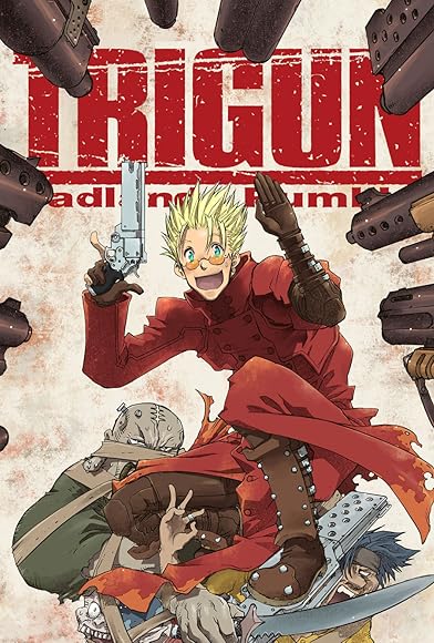 Primary photo for Trigun: Badlands Rumble Primary photo for Trigun: Badlands Rumble