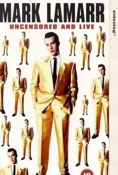Primary photo for Mark Lamarr Primary photo for Mark Lamarr