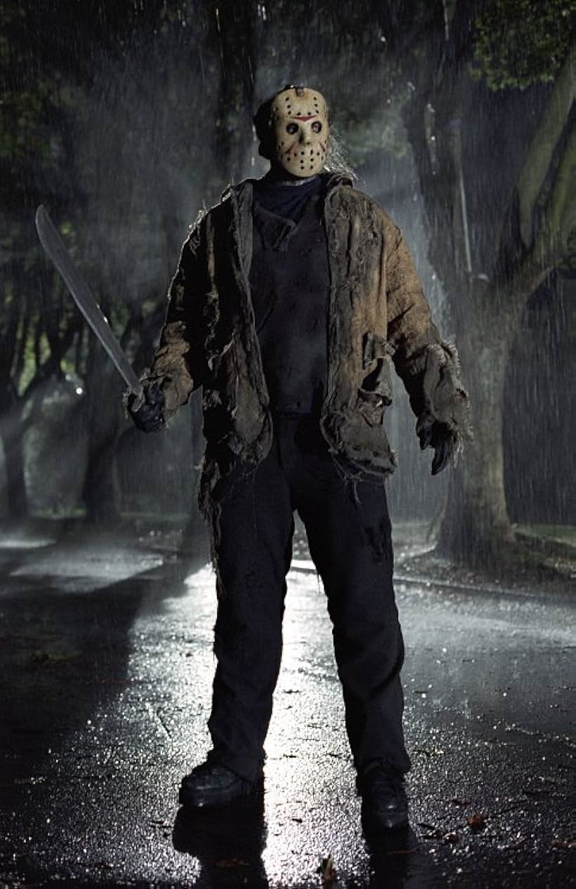 Ken Kirzinger in Freddy vs. Jason (2003)