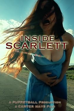 Poster of Inside Scarlett