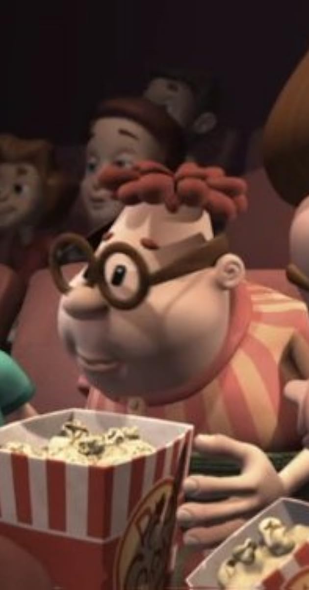 "The Adventures of Jimmy Neutron, Boy Genius" Operation Rescue Jet