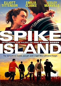 Poster of Spike Island
