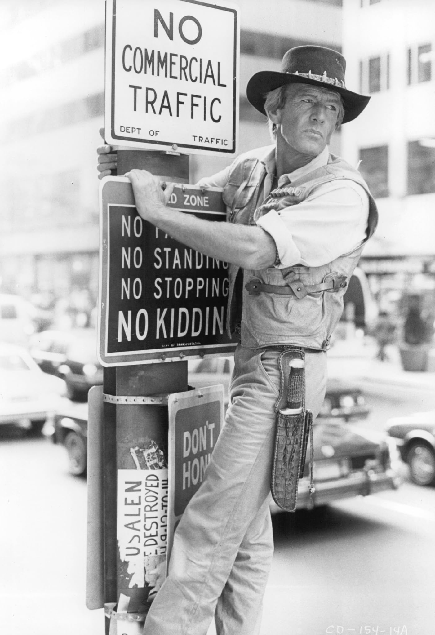 Crocodile Dundee (1986)