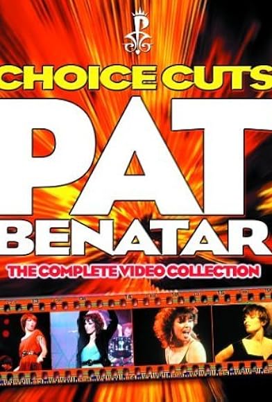 Primary photo for Pat Benatar: Choice Cuts - The Complete Video Collection Primary photo for Pat Benatar: Choice Cuts - The Complete Video Collection
