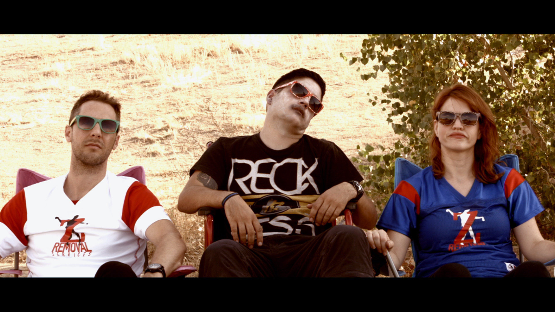 Kicking the Bucket (2016)