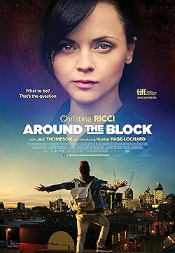 Poster of Around The Block