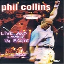 ミュージック phil collins LIVE AND LOOSE IN PARIS DVD Amazon.com: Phil Collins - Live and Loose in Paris [DVD