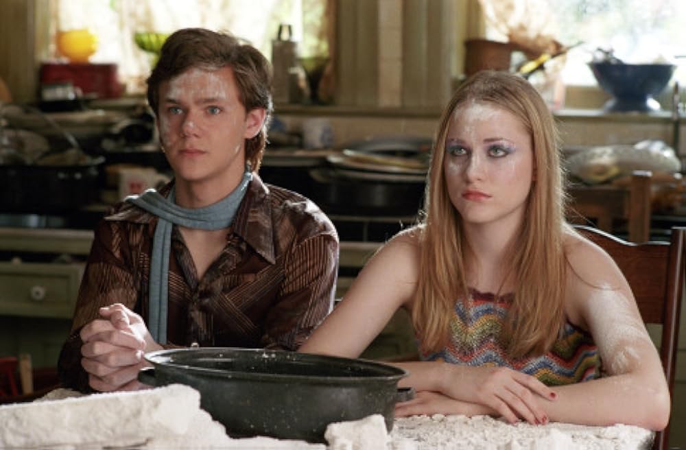 Running with Scissors (2006)