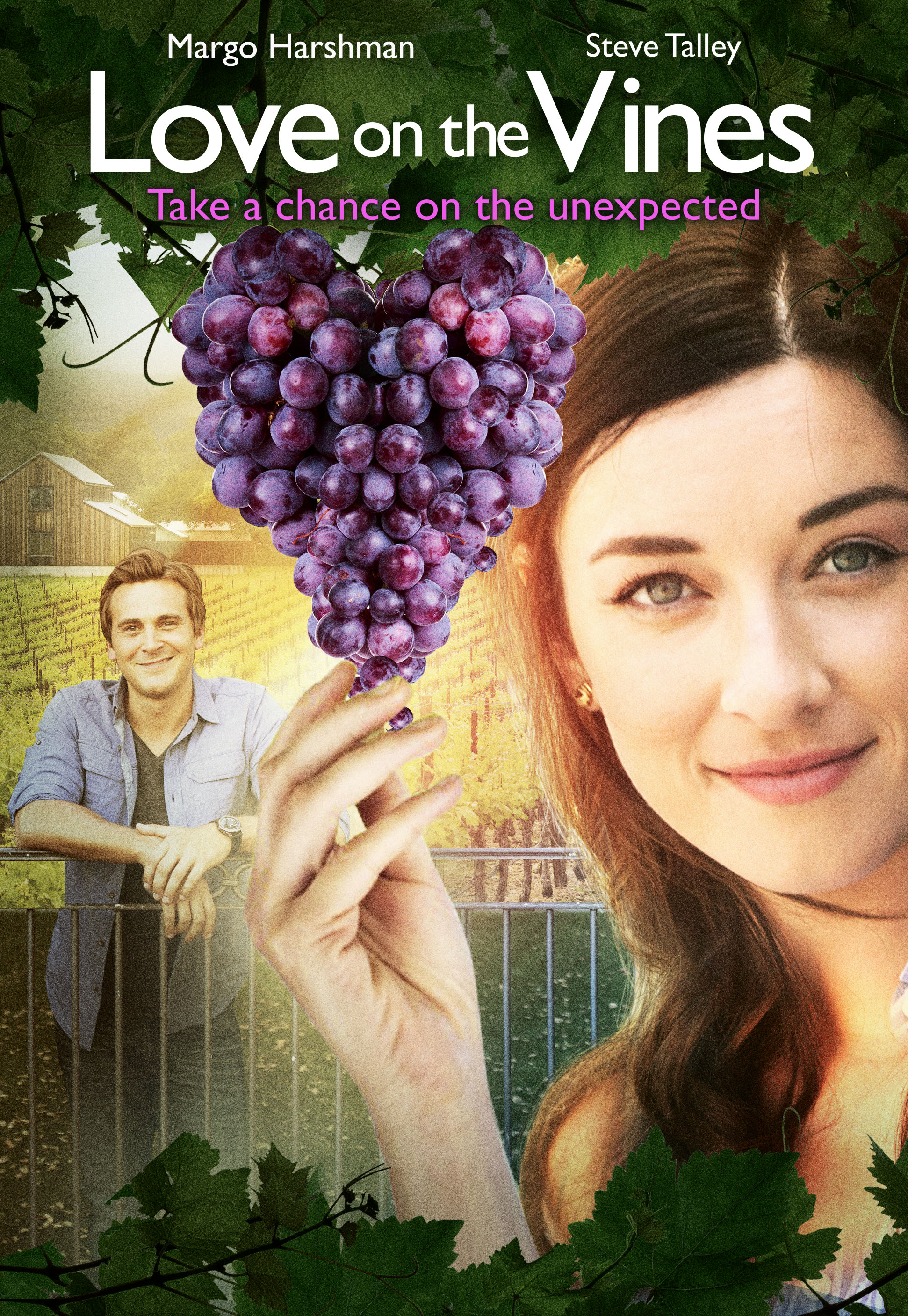 Poster of Love On The Vines