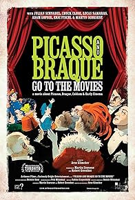 Primary photo for Picasso and Braque Go to the Movies